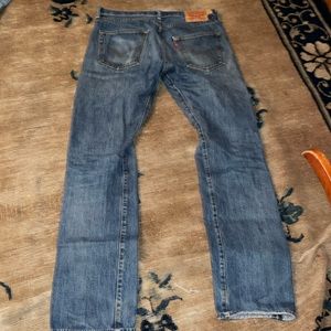 Vintage 90s men’s Levi’s jeans